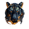 Majestic Tiger