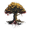 T-Shirt "Tree of Life"