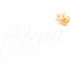 Elena Name for Women Kids Toddlers - Elena Custom