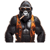 MONKEY GORILLA