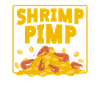 Shrimp Pimp: Crab and Gold