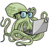 Octopus Laptop