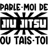 parle-moi de jiu jitsu