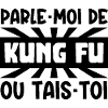 parle-moi de kung fu