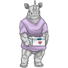 Rhino Nurse First Aid Kit