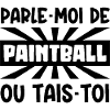parle-moi de paintball