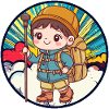 Hiking Pilgrim Trek