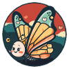 Butterfly Butterfly Animals