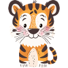 Tiger Cats Leopard