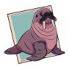 Walrus Sea Animal Sea Creatures