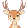 Deer Fawn