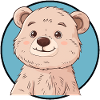 Baer Braunbär Waldbewohner
