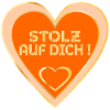 STOLZ AUF DICH - TEAM HERZ