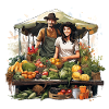 Market Mosaic