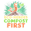 Composting enthusiasts Sustainable gardening