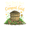 Composting enthusiasts Sustainable gardening