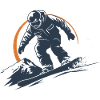 Snowboarder Graphic