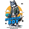 American Boy ....wild & free