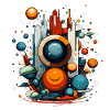 Abstract Cosmos