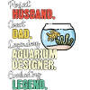 Aquarium Designer Dad