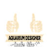 Legendary aquarium designer