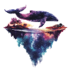 Fantasievoller Wal