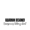Legendary aquarium designer Legend