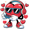 The gamer's heart