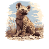 Hyena Hyena