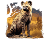 Hyena Hyena