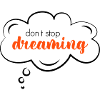 Don't Stop Dreaming Two-Tone