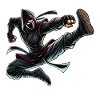 ninja comic