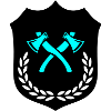 Coat of Arms Axe Axes