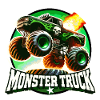 Monster Truck Monster Auto Car Truck - raffstaff ®