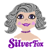 Silverfox Gray Hair Nostalgia