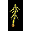 Foudre jaune