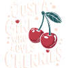 Cherries Cherries Fruits Food