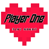 Player ONE - Player TWO Partnerlook