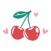 Cerises Cerises Fruits Nourriture