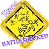 Team Battleshocked lila