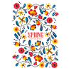 Spring flowers