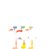 Jogging Running Group Fitness Saying