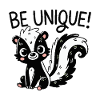 A SKUNK