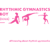 Gymnast Boy Definition Rhythmic Gymnastics