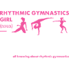 Gymnast Girl Definition Rhythmic Gymnastics