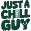 Just a Chill Guys lyrics