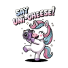 Say Uni-Cheese!