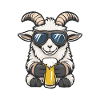 Mountain Goat Après-Ski Beer