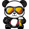 Panda Après Ski Beer