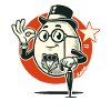 The elegant gentleman's egg